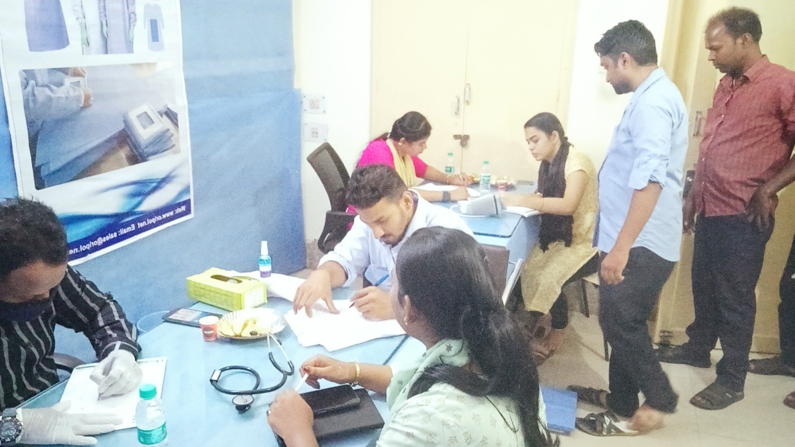 Blood Donation Camp