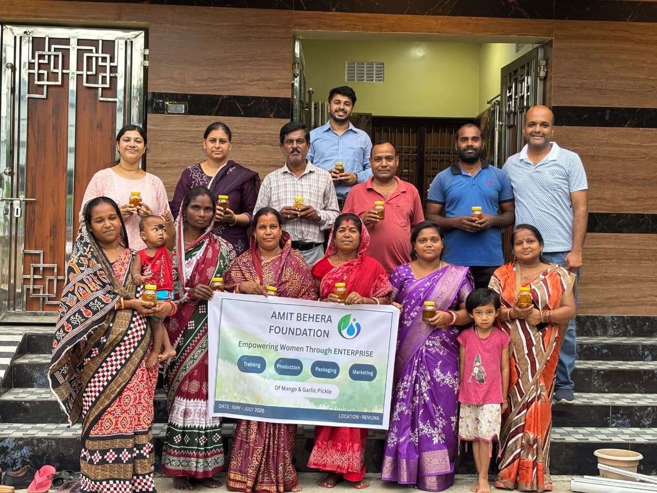 Empowering Women Through Enterprise